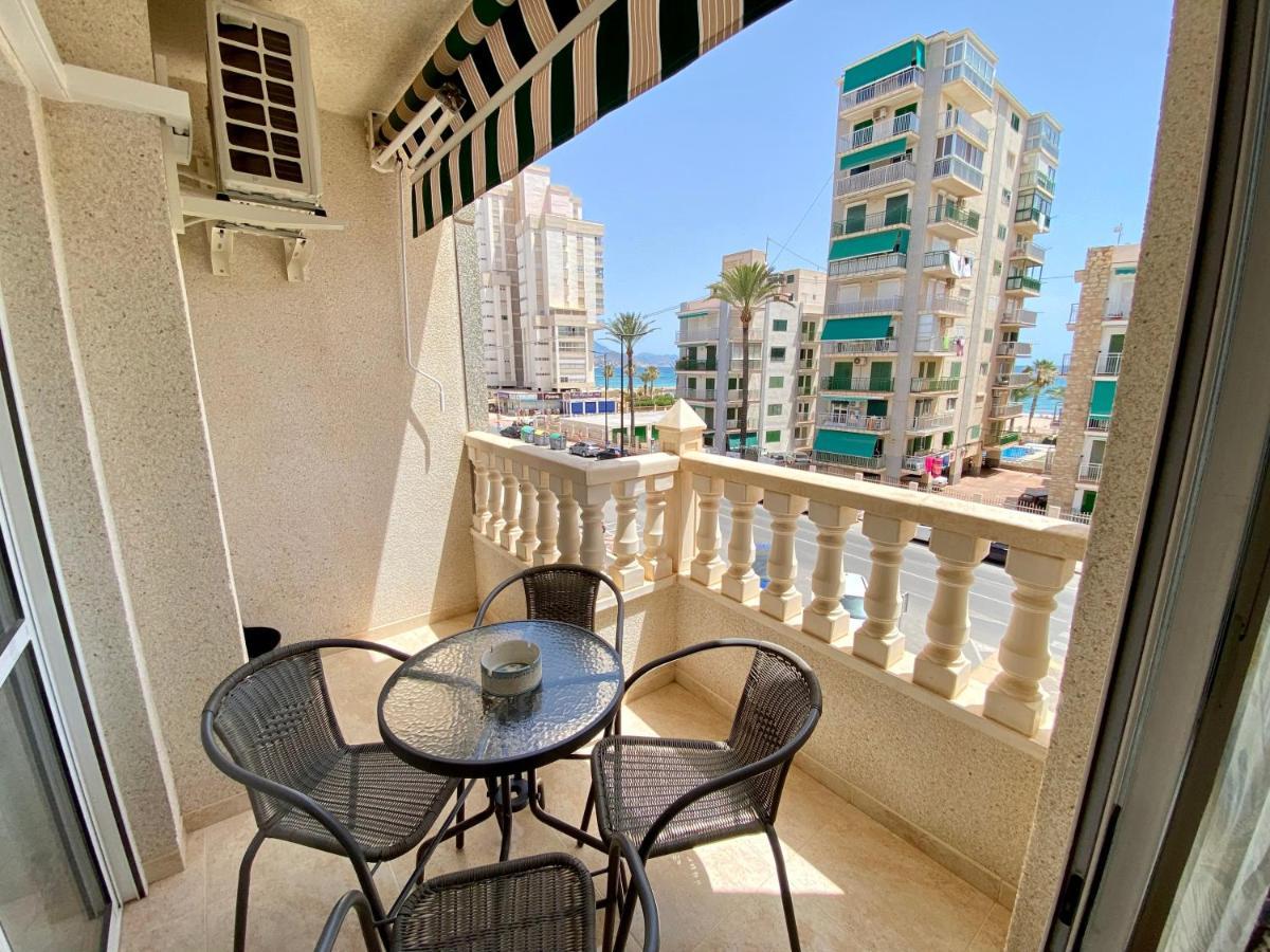 Cozy Apartment Urb. Drac El Campello Exterior photo