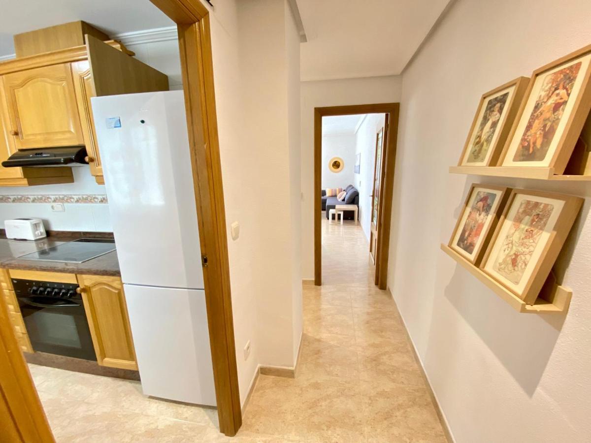 Cozy Apartment Urb. Drac El Campello Exterior photo